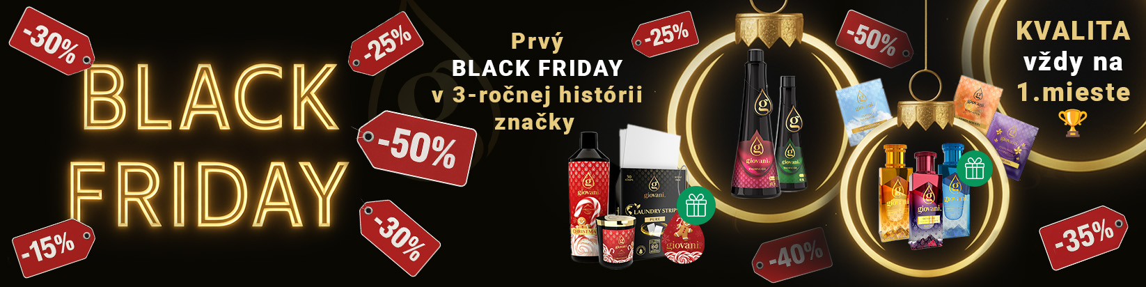 Black Friday Giovani
