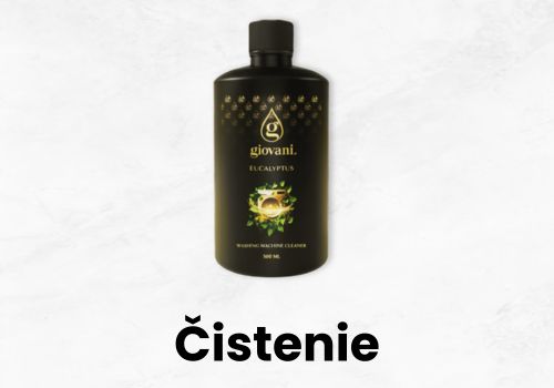 Čistenie