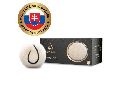 Vlnené gule do sušičky