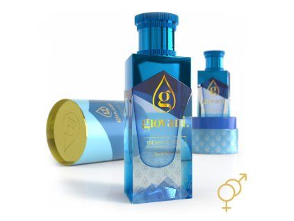 FRESH COTTON Giovani Luxusný parfém