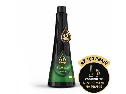 Gél na pranie Giovani FRESH 1000 ml