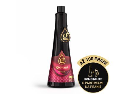 Gél na pranie Giovani SWEET 1000 ml