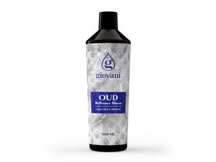 Olej na pranie Giovani Oud Brilliance Bloom 500 ml