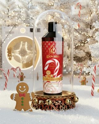 🍰✨ Prečo piecť iba v kuchyni? Každá kvapka parfumu na pranie CHRISTMAS PIE prinesie vôňu sladkých jabĺk, škoricového...