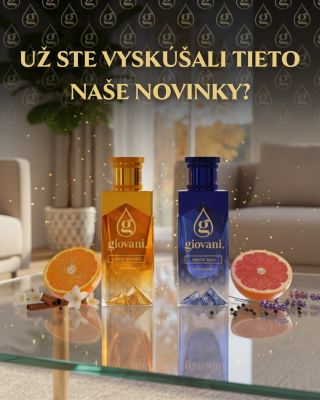 Už ste vyskúšali naše novinky? ✨ 🍋 Lemon Bounty – svieža, energická a žiarivá 💙 Mystic Man – pánska vôňa plná elegancie a...