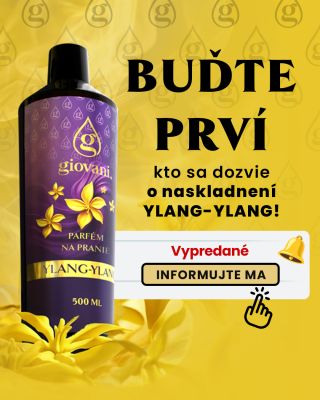 💜 YLANG-YLANG zmizla z e-shopu rýchlosťou blesku.⚡ Záujem je taký veľký, že bude ešte nejaký čas vypredaná. Chcete ju...