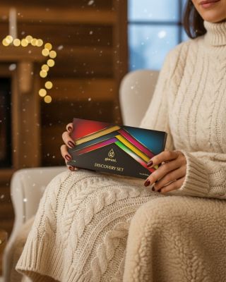 🎄 Ešte neviete, čím tento rok potešiť svojich blízkych pod stromček? Máme pre vás skvelý tip! 🌟 Discovery Set – súprava...