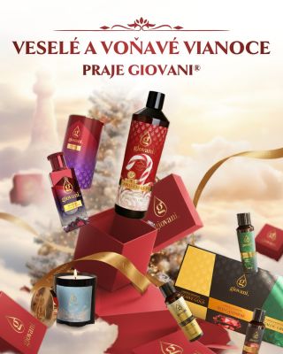🎄✨ Prajeme vám čarovné a voňavé Vianoce plné radosti a pohody! Nech je toto sviatočné obdobie naplnené vôňou lásky, tepla...