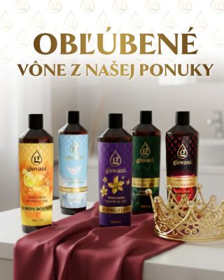 🌟 Objavte naše bestseller vône, ktoré si zamilovali stovky zákazníkov! 🌿 Každá z nich prináša jedinečný zážitok – od...